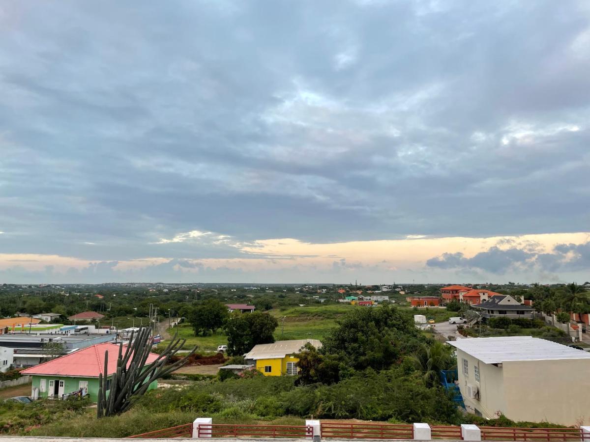Quiet Happy Place With A View วิลเลมสตัด ภายนอก รูปภาพ